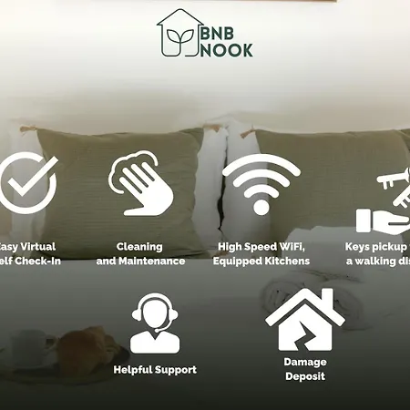 Bnbnook - Cozy Flat - Place Des Vosges & Bastille