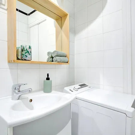 Bnbnook - Cozy Flat - Place Des Vosges & Bastille