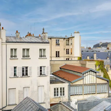 Bnbnook - Cozy Flat - Place Des Vosges & Bastille Apartment *