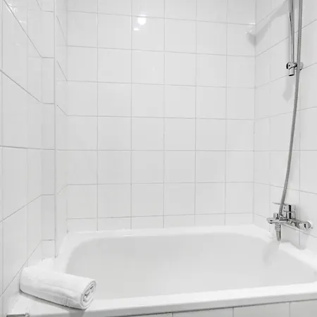 Bnbnook - Cozy Flat - Place Des Vosges & Bastille *