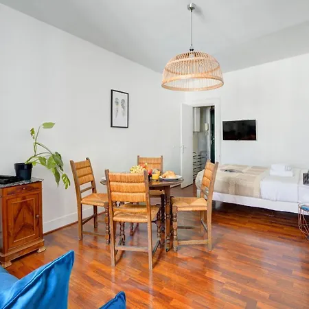 Bnbnook - Cozy Flat - Place Des Vosges & Bastille