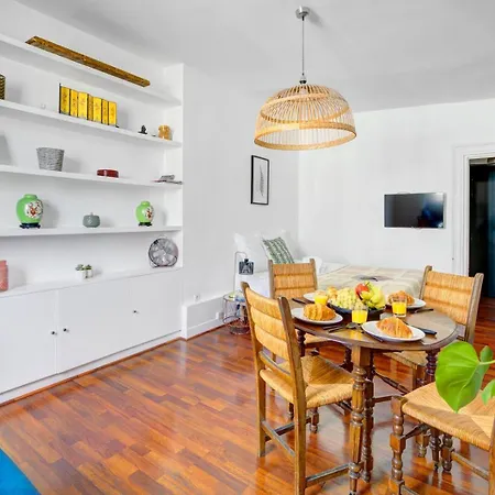 Apartment Bnbnook - Cozy Flat - Place Des Vosges & Bastille
