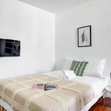 Bnbnook - Cozy Flat - Place Des Vosges & Bastille Apartment *