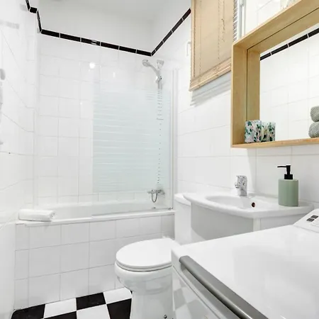 Bnbnook - Cozy Flat - Place Des Vosges & Bastille Apartment Paris