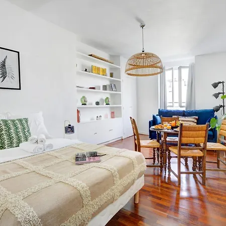 Bnbnook - Cozy Flat - Place Des Vosges & Bastille *