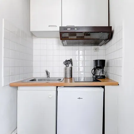 Apartment Bnbnook - Cozy Flat - Place Des Vosges & Bastille