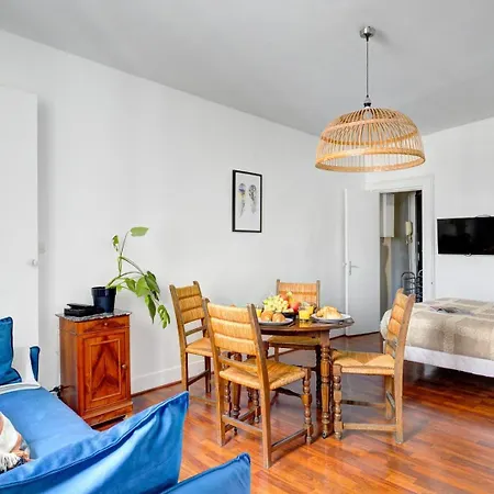 Apartment Bnbnook - Cozy Flat - Place Des Vosges & Bastille *