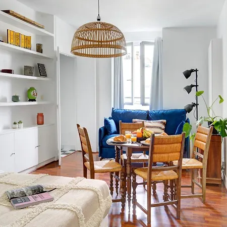 Apartment Bnbnook - Cozy Flat - Place Des Vosges & Bastille *